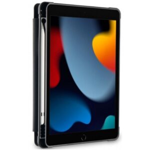 FUNDA TABLET OTTERBOX REACT FOLIO BLACK IPAD 10.2" (8¬ 9¬ GEN)