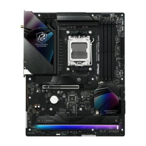 Alternative view of PLACA ASROCK B850 RIPTIDE WIFI,AMD,AM5,B850,USB20G,WIFI7,ATX