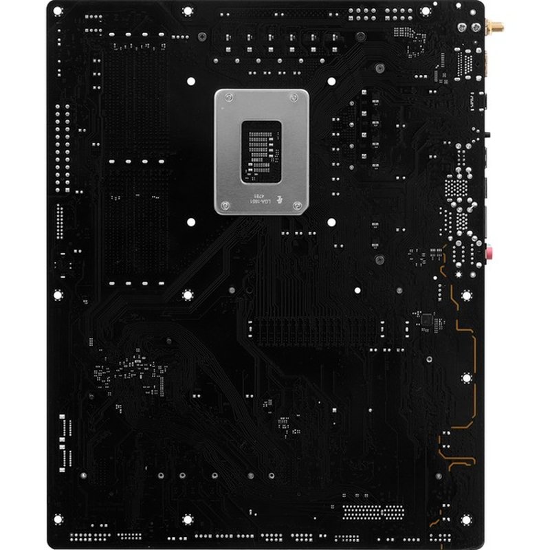 PLACA ASROCK B860 PRO-A WIFI,INTEL,1851,B860,4DDR5,256GB,1HDMI+1DP,4SATA3+2M.2,2.5GBLAN,WIFI6E+BT5.3,8USB3.2+2USB TYPE-C,ATX - Imagen 4