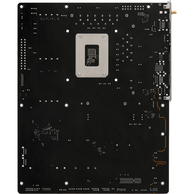 PLACA ASROCK B860 PRO RS WIFI,INTEL,1851,B860,4DDR5,256GB,1HDMI+1DP,4SATA3+2M.2,2.5GBLAN,WIFI6E+BT5.3,8USB3.2+2USB TYPE-C,ATX - Imagen 4