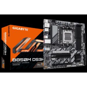 PLACA BASE GIGABYTE B850M DS3H 1.0