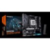 PLACA BASE GIGABYTE B850M GAMING X WF6E 1.0