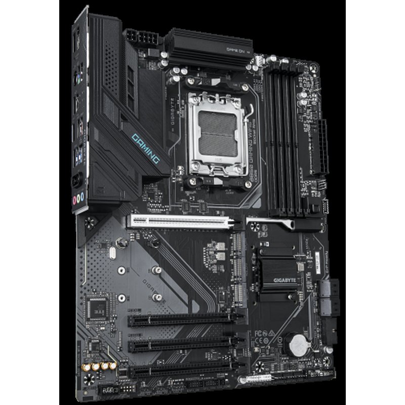 PLACA BASE GIGABYTE B850 GAMING WF6 1.0 PLACA BASE GIGABYTE B850 GAMING WF6 1.0 - Imagen 3