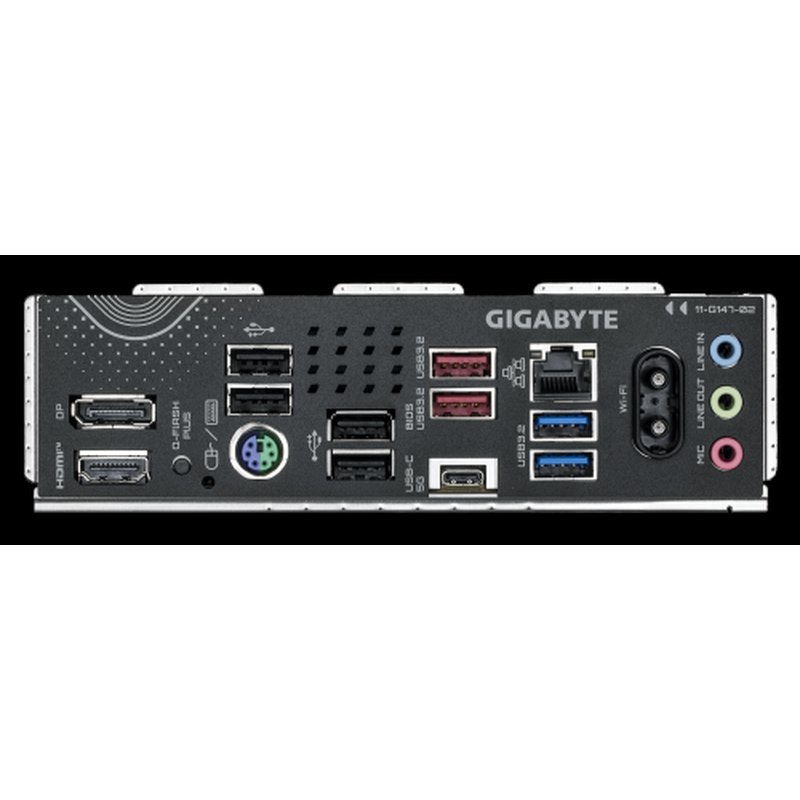 PLACA BASE GIGABYTE B850 GAMING WF6 1.0 PLACA BASE GIGABYTE B850 GAMING WF6 1.0 - Imagen 4