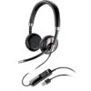 POLY Auriculares Blackwire C725-M con certificación Microsoft Teams USB-A