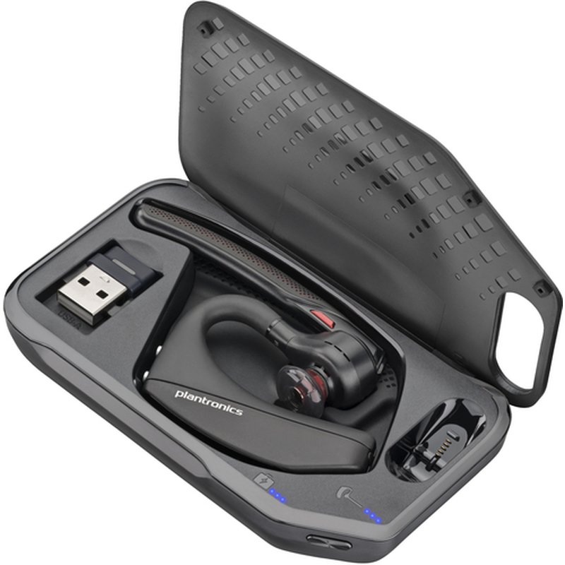 POLY Funda de carga Voyager 5200 + cable USB-A (a granel) - Imagen 2
