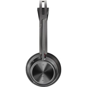POLY Voyager Focus 2 USB-C-C Headset +USB-C/A Adapter