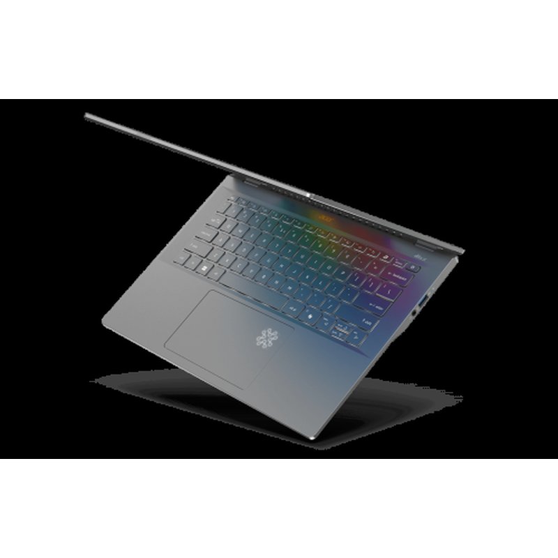 PORTATIL ACER SWIFT SF14-11 SNAPDRAGON X PLUS 16GB 1TB SSD 14.5" WQXGA W11 GREY - Imagen 5