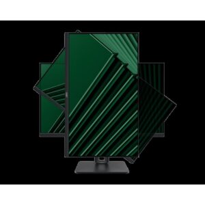 MSI Pro MP245PG pantalla para PC 60,5 cm (23.8") 1920 x 1080 Pixeles Full HD LCD Negro