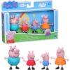 Peppa Pig Peppa's Familie
