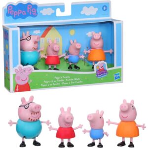 Peppa Pig Peppa's Familie