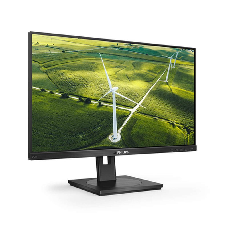 Philips 242B1G/00 LED display 60,5 cm (23.8") 1920 x 1080 Pixeles Full HD Negro - Imagen 3