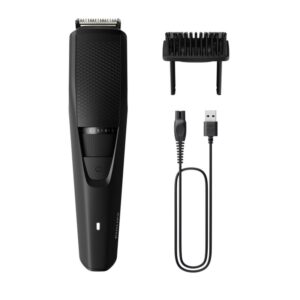Philips BEARDTRIMMER Series 3000 BT3234/15 Barbero
