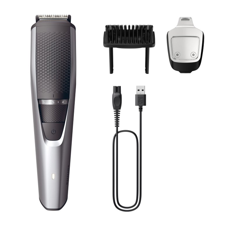 Philips BEARDTRIMMER Series 3000 BT3239/15 Barbero Philips BEARDTRIMMER Series 3000 BT3239/15 Barbero