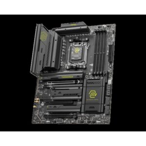 Alternative view of Placa Base Msi Mag X870e Tomahawk