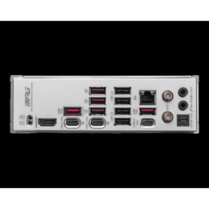 Placa Base Msi Mpg X870e Edge