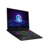 MSI Pulse 17 AI C1VFKG-032XES Intel Core Ultra 7 155H Portátil 43,2 cm (17") Full HD+ 16 GB DDR5-SDRAM 1 TB SSD NVIDIA GeForce RTX 4060 Wi-Fi 6E (802.11ax) FreeDOS Negro