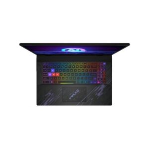 MSI Pulse 17 AI C1VFKG-032XES Intel Core Ultra 7 155H Portátil 43,2 cm (17") Full HD+ 16 GB DDR5-SDRAM 1 TB SSD NVIDIA GeForce RTX 4060 Wi-Fi 6E (802.11ax) FreeDOS Negro