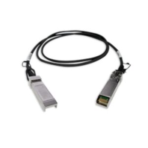 QNAP CAB-DAC15M-SFPP-A02 Cable de fibra óptica e InfiniBand 1,5 m SFP+ DAC Negro