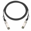 QNAP CAB-DAC30M-SFP28-DEC01 cable de fibra optica 3 m DAC Negro QNAP CAB-DAC30M-SFP28-DEC01 cable de fibra optica 3 m DAC Negro