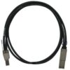 QNAP CAB-SAS05M-8644-8088 cable Serial Attached SCSI (SAS) 1 m Negro, Metálico QNAP CAB-SAS05M-8644-8088 cable Serial Attached SCSI (SAS) 1 m Negro, Metálico