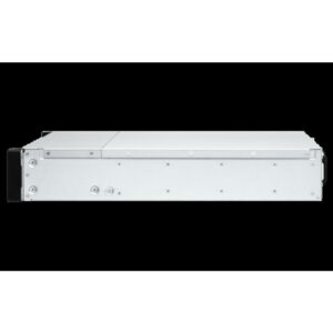 QNAP ES2486dc NAS Bastidor (2U) Ethernet Negro D-2142IT