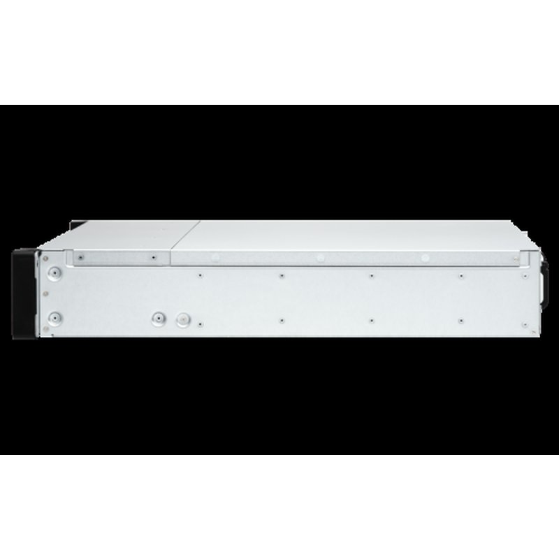 QNAP ES2486dc NAS Bastidor (2U) Ethernet Negro D-2142IT - Imagen 13