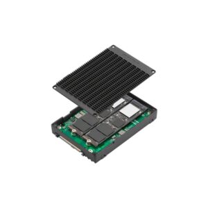 QNAP QDA-U2MP caja para disco duro externo Caja externa para unidad de estado sólido (SSD) Negro M.2