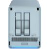 QNAP QMiroPlus-201W NAS Escritorio Intel® Celeron® J4125 4 GB DDR4 0 TB QNAP Turbo System Azul QNAP QMiroPlus-201W NAS Escritorio Intel® Celeron® J4125 4 GB DDR4 0 TB QNAP Turbo System Azul