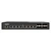 QNAP QSW-IM3216-8S8T switch Gestionado 10G Ethernet (100/1000/10000) Negro