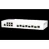 QNAP QSW-M2106-4C switch Gestionado L2 2.5G Ethernet (100/1000/2500) Blanco