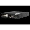 QNAP QSW-M2106PR-2S2T switch Gestionado L2 10G Ethernet (100/1000/10000) Energía sobre Ethernet (PoE) 1U Negro