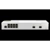 QNAP QSW-M2108-2S switch Gestionado L2 2.5G Ethernet (100/1000/2500) Gris