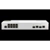 QNAP QSW-M2108R-2C switch Gestionado L2 2.5G Ethernet (100/1000/2500) Energía sobre Ethernet (PoE) Negro