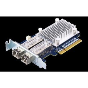 QNAP QXP-16G2FC adaptador y tarjeta de red Interno Fibra 14025 Mbit/s