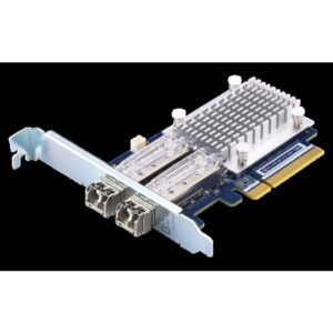QNAP QXP-16G2FC adaptador y tarjeta de red Interno Fibra 14025 Mbit/s