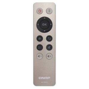 QNAP RM-IR002 mando a distancia Especial Botones
