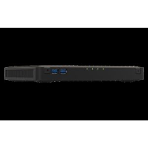 QNAP TBS-464 NAS Escritorio Ethernet Negro N5105