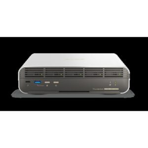 QNAP TBS-H574TX-I3-12G servidor de almacenamiento NAS Ethernet i3-1320PE