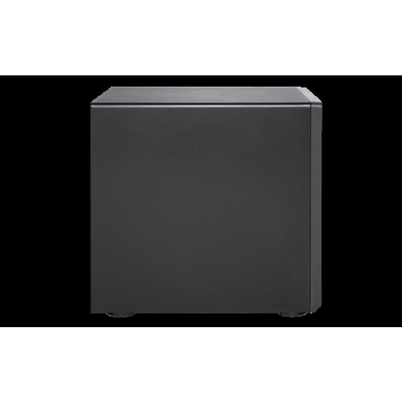 QNAP TL-D1600S caja para disco duro externo Carcasa de disco duro/SSD Negro, Gris 2.5/3.5" - Imagen 6
