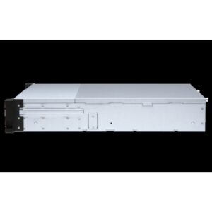 QNAP TL-R1200S-RP caja para disco duro externo Carcasa de disco duro/SSD Negro, Gris 2.5/3.5"