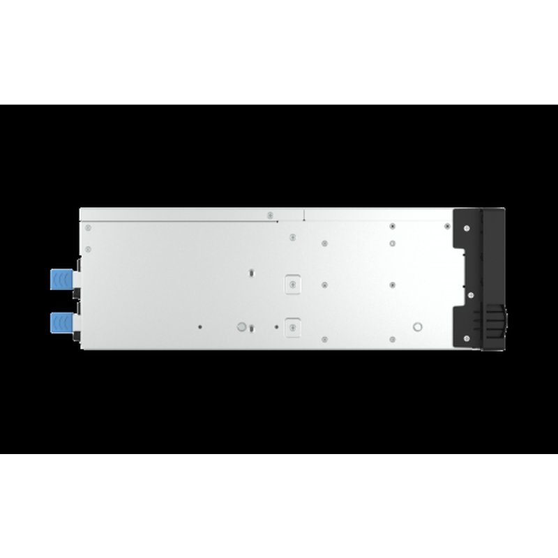 QNAP TL-R1600PES-RP caja para disco duro externo Carcasa de disco duro/SSD Negro, Gris 2.5/3.5" - Imagen 5