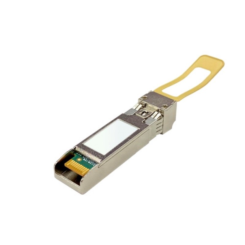 QNAP TRX-25GSFP28-SR red modulo transceptor Fibra óptica 25000 Mbit/s SFP28 850 nm QNAP TRX-25GSFP28-SR red modulo transceptor Fibra óptica 25000 Mbit/s SFP28 850 nm - Imagen 2
