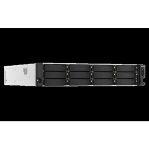 QNAP TS-H1887XU-RP NAS Bastidor (2U) Ethernet Negro, Blanco E-2336 QNAP TS-H1887XU-RP NAS Bastidor (2U) Ethernet Negro, Blanco E-2336