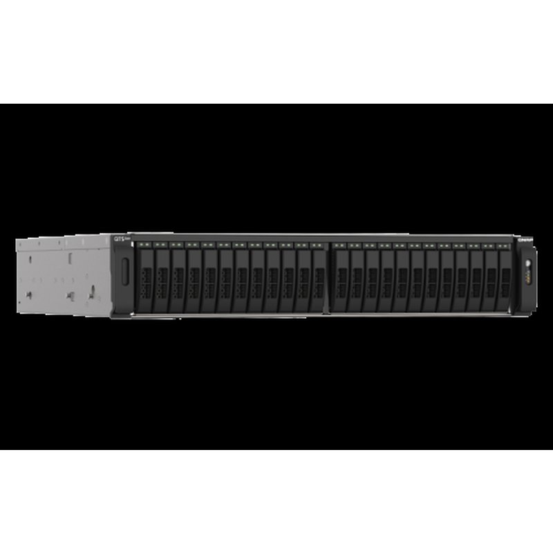 QNAP TS-h2490FU NAS Bastidor (2U) Ethernet Negro, Gris 7232P QNAP TS-h2490FU NAS Bastidor (2U) Ethernet Negro, Gris 7232P - Imagen 2