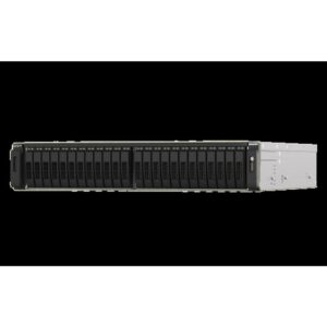 QNAP TS-h2490FU NAS Bastidor (2U) Ethernet Negro, Gris 7302P