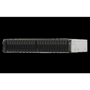 QNAP TS-h2490FU NAS Bastidor (2U) Ethernet Negro, Gris 7302P