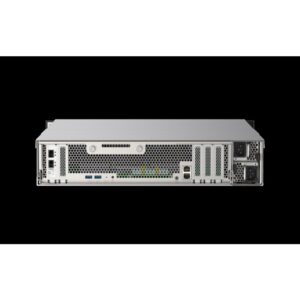 QNAP TS-h2490FU NAS Bastidor (2U) Ethernet Negro, Gris 7302P