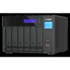 QNAP TVS-H674T-I5-32G servidor de almacenamiento NAS Torre Ethernet Negro i5-12400
