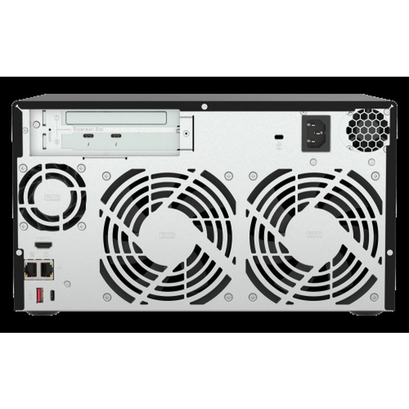 QNAP TVS-H874T-I9-64G servidor de almacenamiento NAS Torre Ethernet Negro QNAP TVS-H874T-I9-64G servidor de almacenamiento NAS Torre Ethernet Negro - Imagen 6